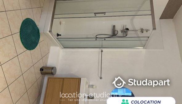 Colocation tudiante Studio à Saint Maime (04300)