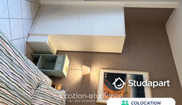Colocation tudiante Studio à Saint Maime (04300)