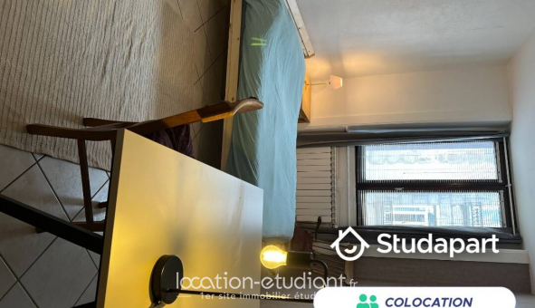 Colocation tudiante Studio à Saint Maime (04300)