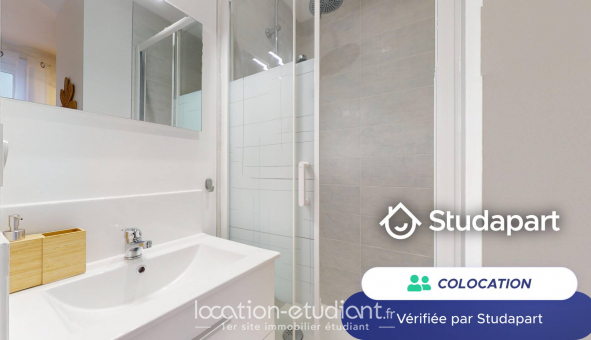 Colocation tudiante Studio à Saint Maime (04300)