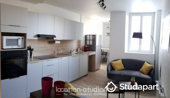 Colocation tudiante Chambre dans une colocation de 16m2