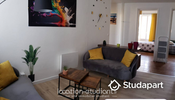 Colocation étudiante Studio à Saint Maime (04300)