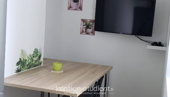 Colocation étudiante Studio à Saint Maime (04300)