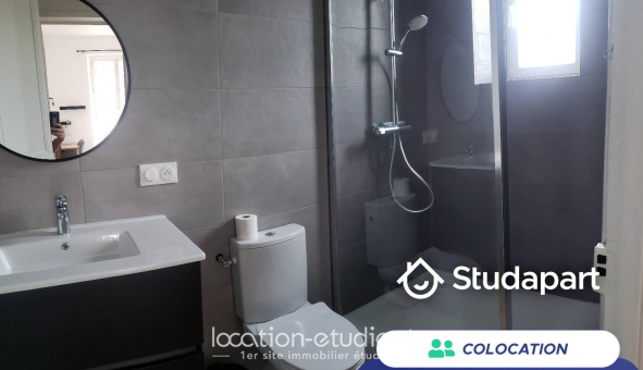 Colocation étudiante Studio à Saint Maime (04300)