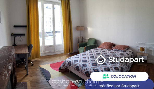 Colocation étudiante Studio à Saint Maime (04300)