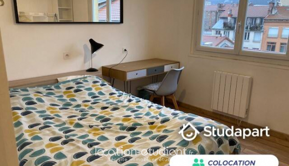 Colocation tudiante Studio à Saint Maime (04300)