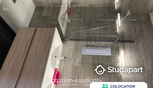 Colocation tudiante Studio à Saint Maime (04300)