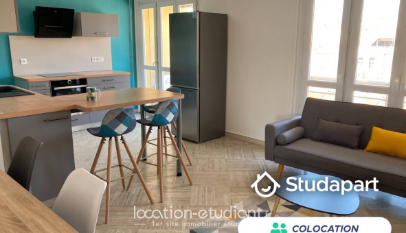 Colocation tudiante Studio à Saint Maime (04300)