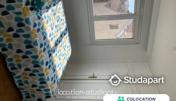Colocation tudiante Studio à Saint Maime (04300)