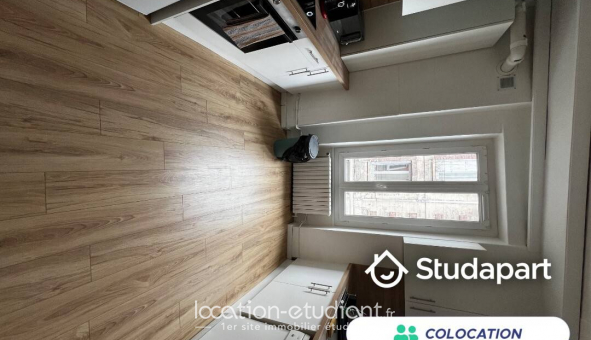 Colocation tudiante Studio à Saint Maime (04300)