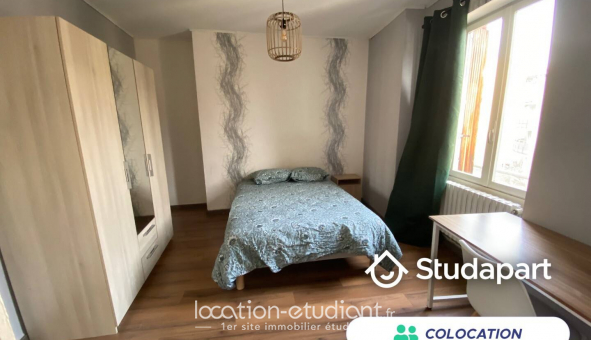 Colocation tudiante Studio à Saint Maime (04300)