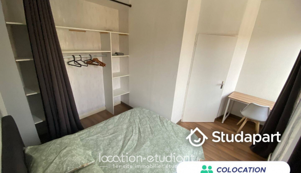 Colocation tudiante Studio à Saint Maime (04300)