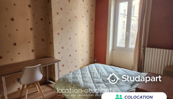 Colocation tudiante Studio à Saint Maime (04300)