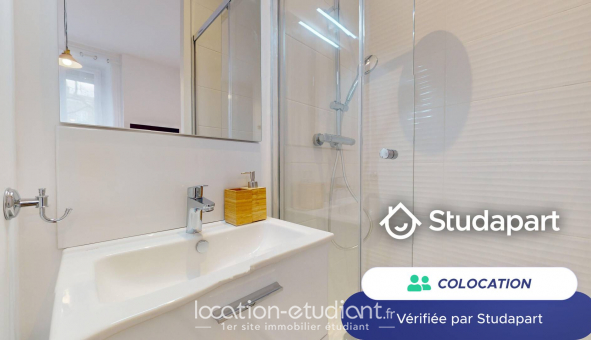 Colocation tudiante Studio à Saint Maime (04300)