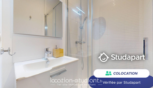 Colocation tudiante Studio à Saint Maime (04300)