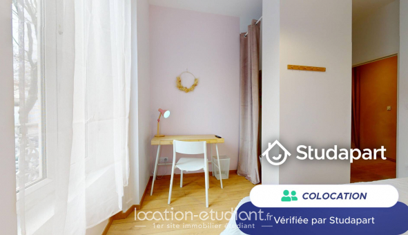 Colocation tudiante Studio à Saint Maime (04300)