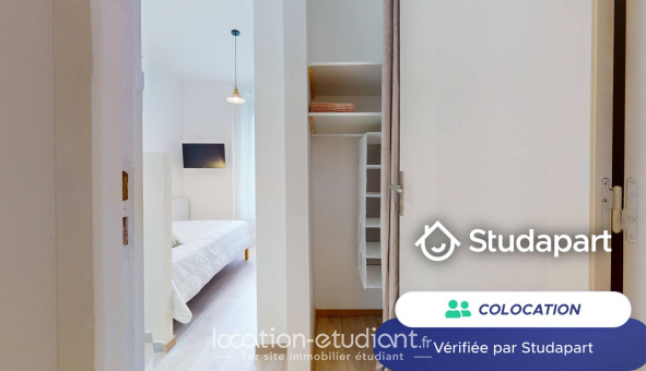 Colocation tudiante Studio à Saint Maime (04300)