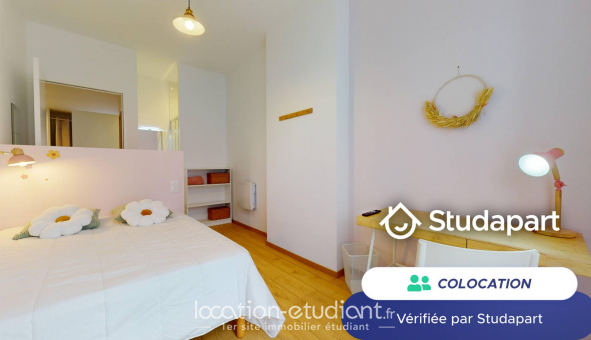 Colocation tudiante Studio à Saint Maime (04300)