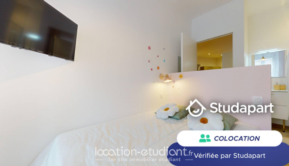 Colocation tudiante Studio à Saint Maime (04300)