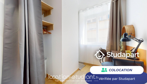 Colocation tudiante Studio à Saint Maime (04300)