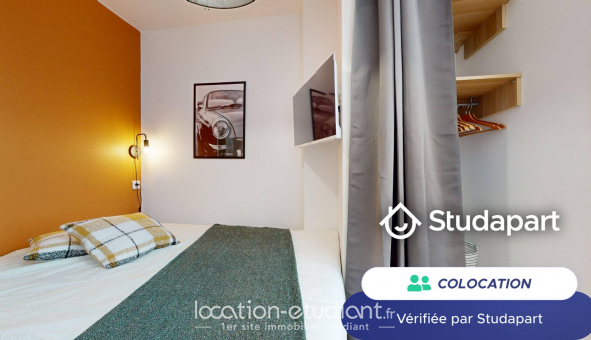Colocation tudiante Studio à Saint Maime (04300)