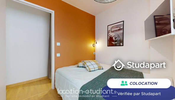 Colocation tudiante Studio à Saint Maime (04300)