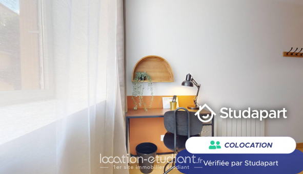 Colocation tudiante Studio à Saint Maime (04300)