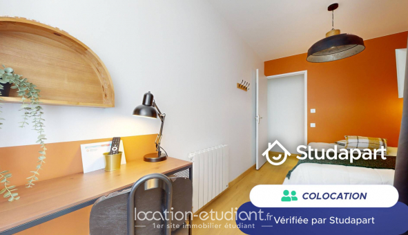Colocation tudiante Studio à Saint Maime (04300)