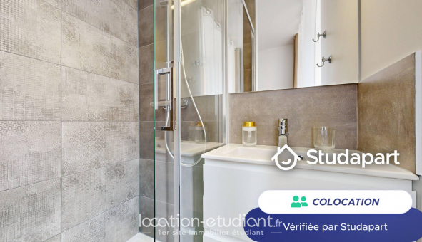 Colocation tudiante Studio à Saint Maime (04300)