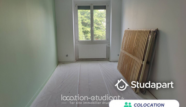 Colocation tudiante Studio à Saint Maime (04300)