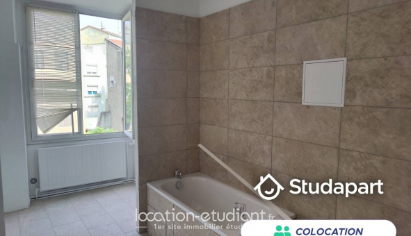 Colocation tudiante Studio à Saint Maime (04300)