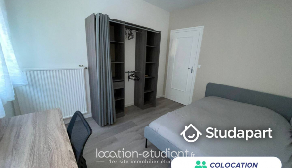 Colocation tudiante Studio à Saint Maime (04300)