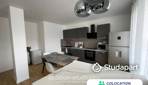 Colocation tudiante Studio à Saint Maime (04300)