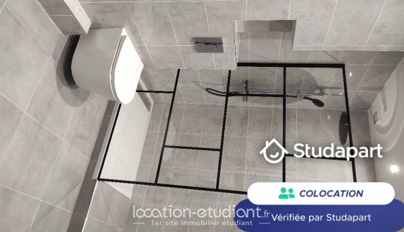Colocation tudiante Studio à Saint Maime (04300)