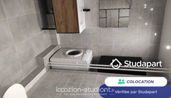 Colocation tudiante Studio à Saint Maime (04300)