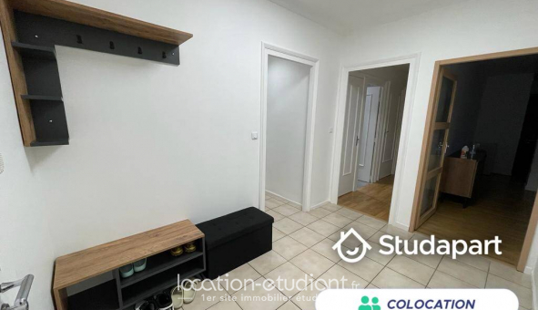 Colocation tudiante Studio à Saint Maime (04300)