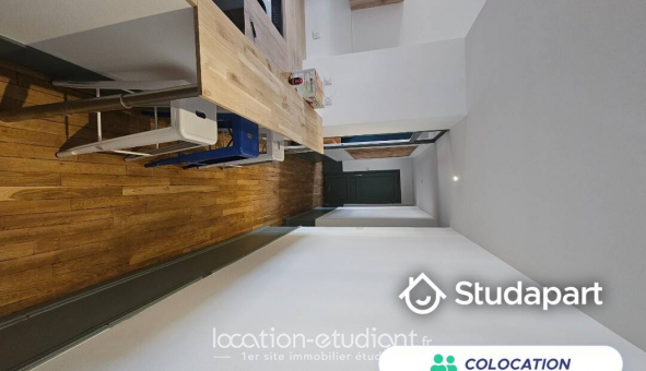 Colocation tudiante Studio à Saint Maime (04300)