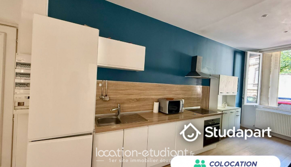 Colocation tudiante Studio à Saint Maime (04300)