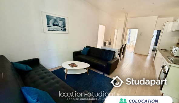 Colocation tudiante Studio à Saint Maime (04300)