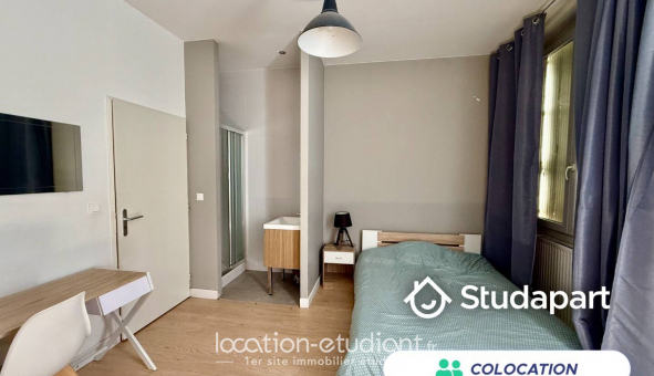 Colocation tudiante Studio à Saint Maime (04300)