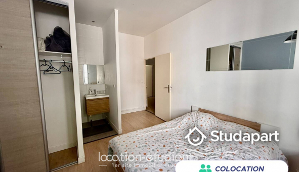 Colocation tudiante Studio à Saint Maime (04300)