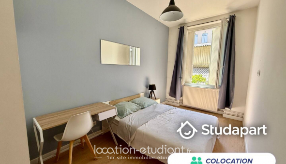 Colocation tudiante Studio à Saint Maime (04300)