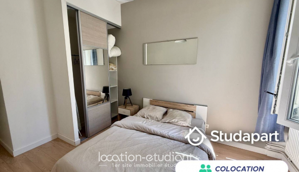 Colocation tudiante Studio à Saint Maime (04300)