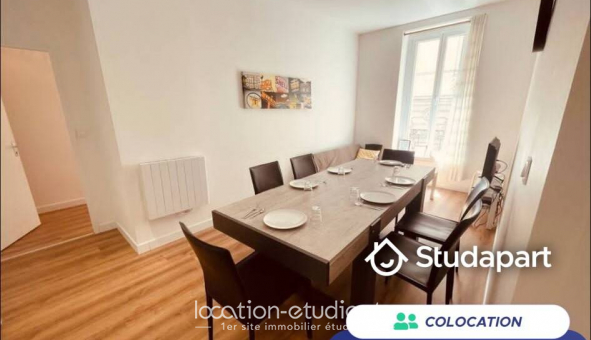 Colocation tudiante Studio à Saint Maime (04300)