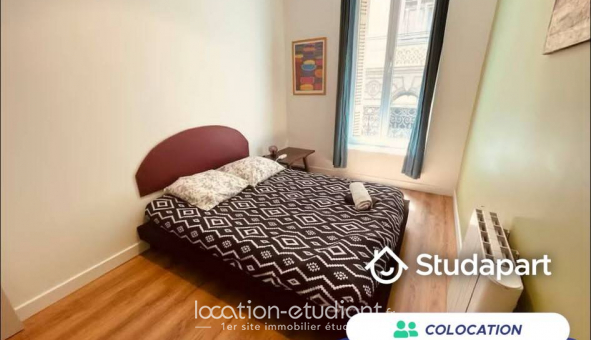 Colocation tudiante Studio à Saint Maime (04300)