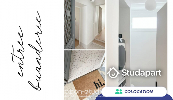 Colocation tudiante Studio à Saint Maime (04300)