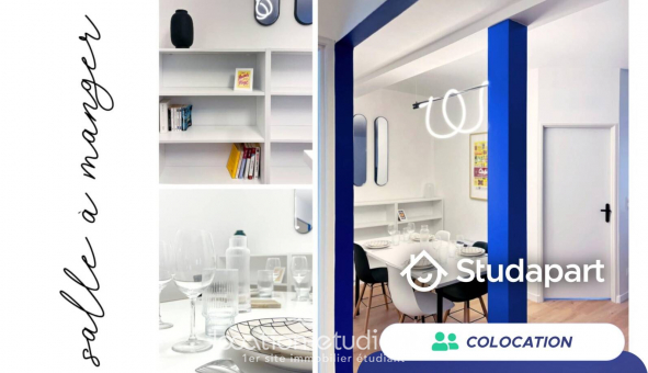 Colocation tudiante Studio à Saint Maime (04300)