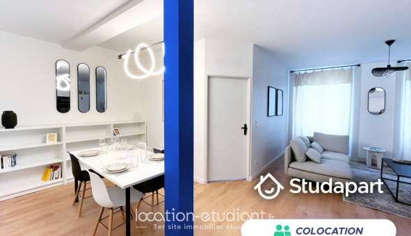 Colocation tudiante Studio à Saint Maime (04300)