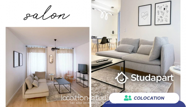 Colocation tudiante Studio à Saint Maime (04300)