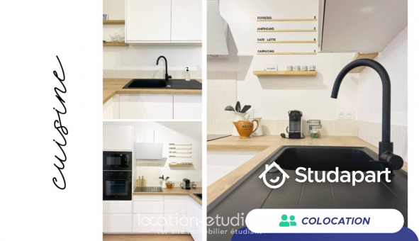 Colocation tudiante Studio à Saint Maime (04300)